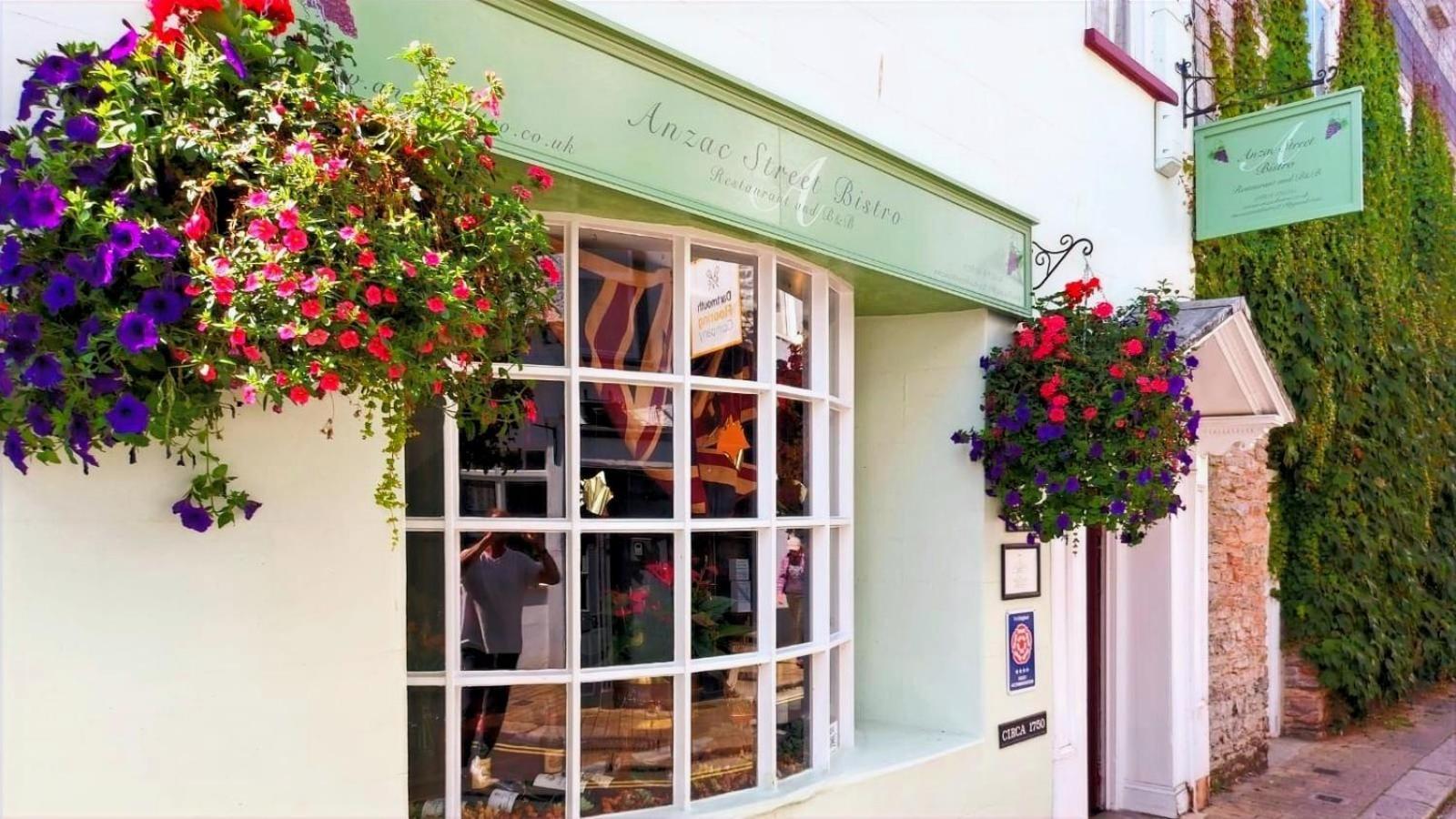 Anzac Street B+Bistro Dartmouth Exterior foto
